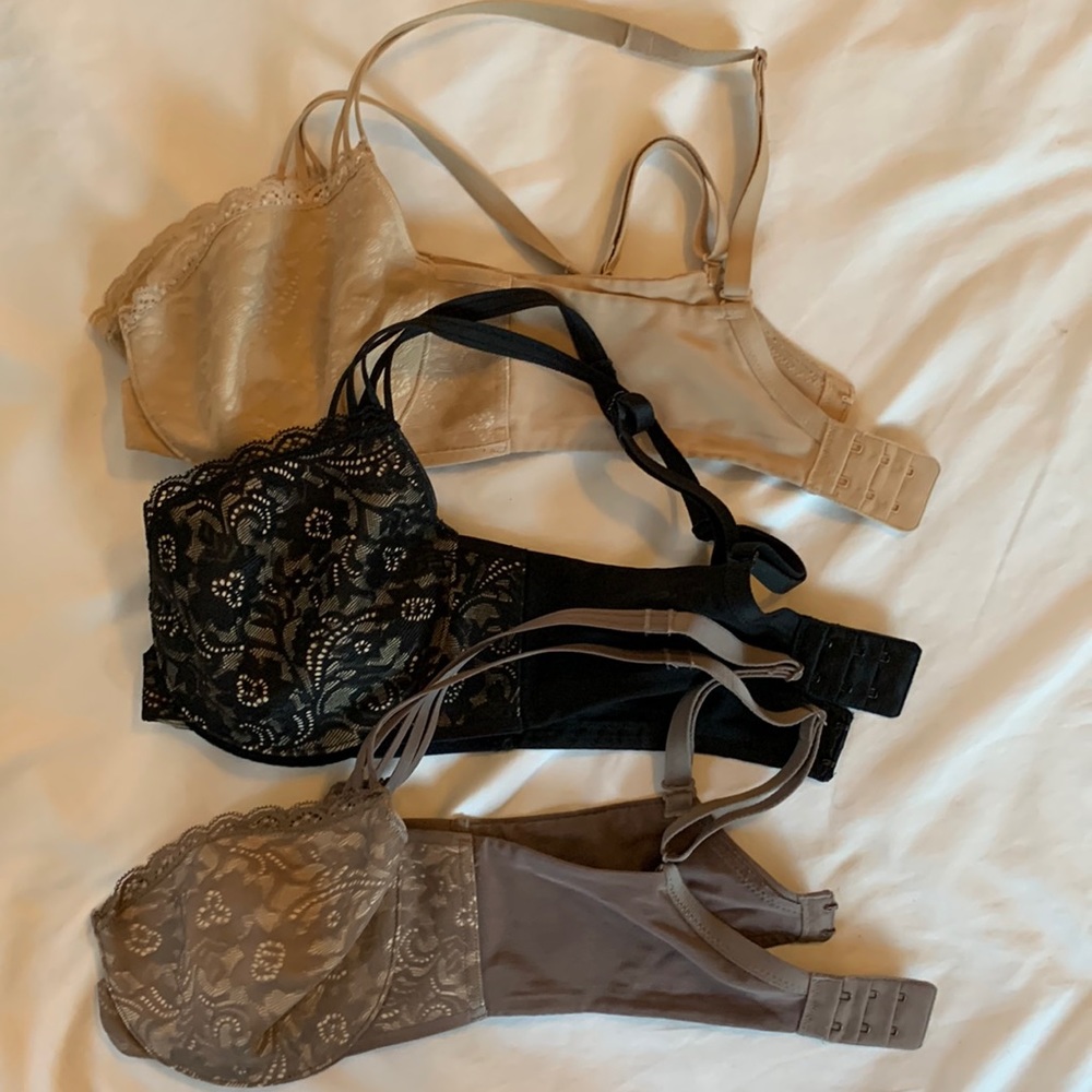 Soma Enticing Lift Balconet Bras